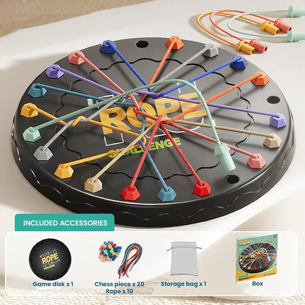 Black_Plastic_Rope_Untangling_Puzzle_Game_For_Kids