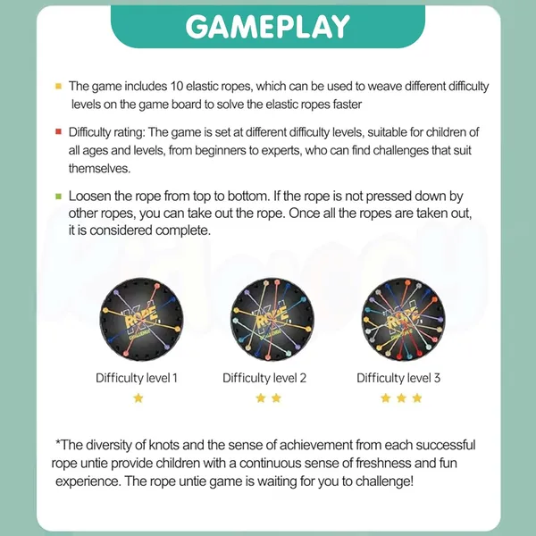 Black_Plastic_Rope_Untangling_Puzzle_Game_For_Kids