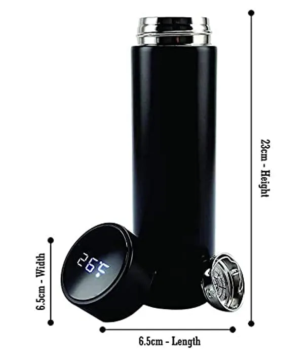 Black_Stainless_Steel_Smart_Insulated_Water_Bottle_With_Led_Temp_Display