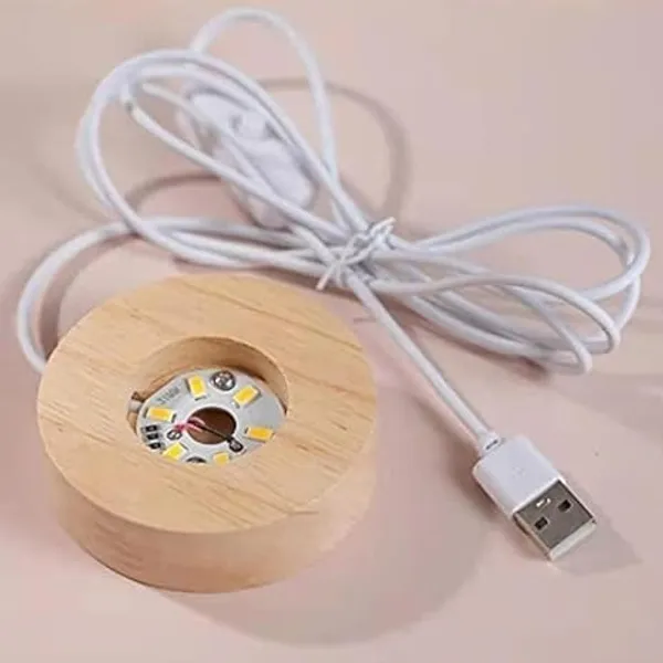 Golden_Glass_3D_Jupiter_Crystal_Ball_Night_Light_With_Wood_Base_Usb_Led