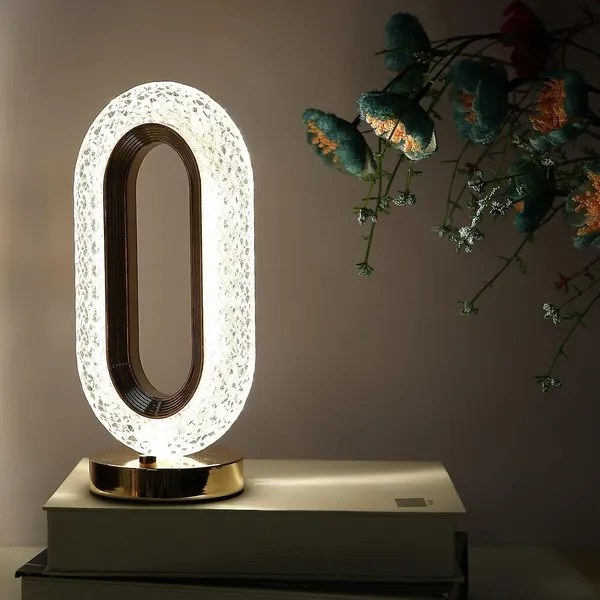 Golden_Crystal_Pattern_Golden_Base_Led_Table_Lamp_For_Home_Decor