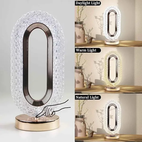 Golden_Crystal_Pattern_Golden_Base_Led_Table_Lamp_For_Home_Decor
