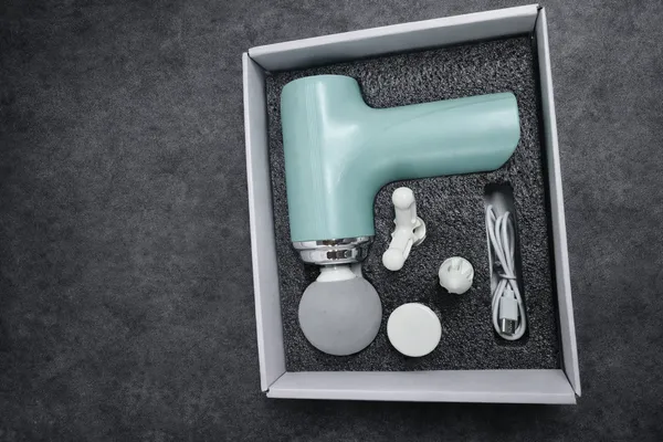 Light_Green_Metal_Body_Silent_Brushless_Deep_Tissue_Percussion_Massage_Gun