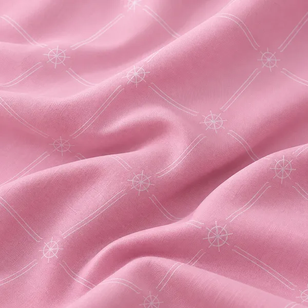 Trufinsh_Pink_Printed_Pure_Cotton_Bedsheet_Set-_Gift_Packaging