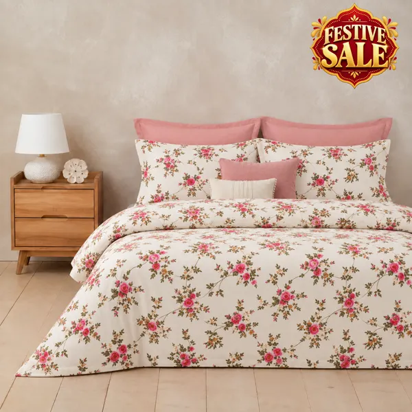 Trufinsh_Floral_Double_Bedsheet_Set_–_Cotton