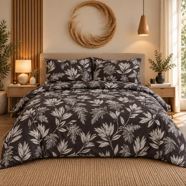 Floral_Cotton_400_TC_Double_Bedsheet_Set_|_Bookfold_Gift_Packaging