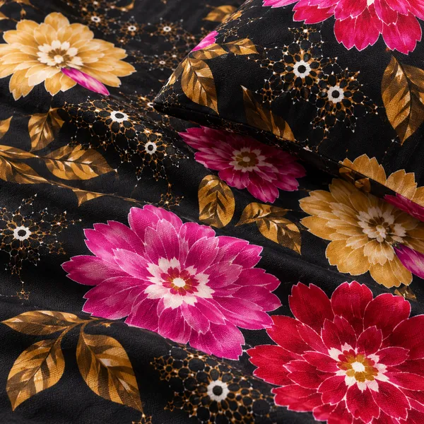 Floral_Cotton_400_TC_Double_Bedsheet_Set-Bookfold_Gift_Packaging