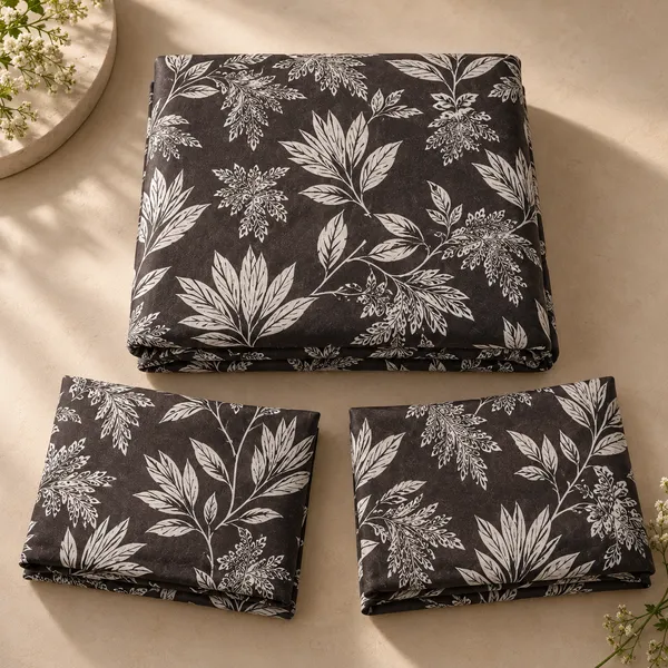 Floral_Cotton_400_TC_Double_Bedsheet_Set_|_Bookfold_Gift_Packaging