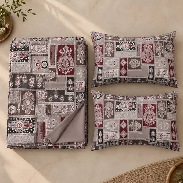 Mauve_Grey_Cotton_400_TC_Double_Bedsheet_Set-Bookfold_Gift_Packaging