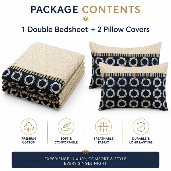 Navy_Floral_Circle_Bedsheet_Set_–_Cotton