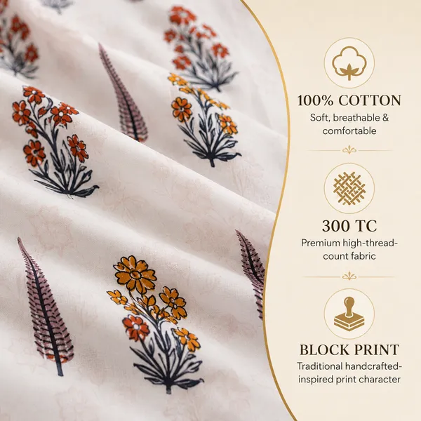 Elegant_Floral_Handloom_Cotton_Bedsheet_Set_with_2_Pillow_Covers_|_Gift_Packaging