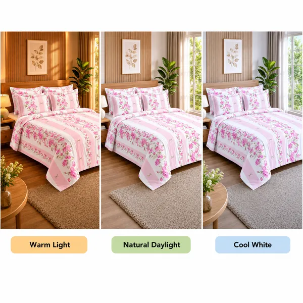 Pink_Rose_Stripe_Bedsheet_Set_–_Cotton