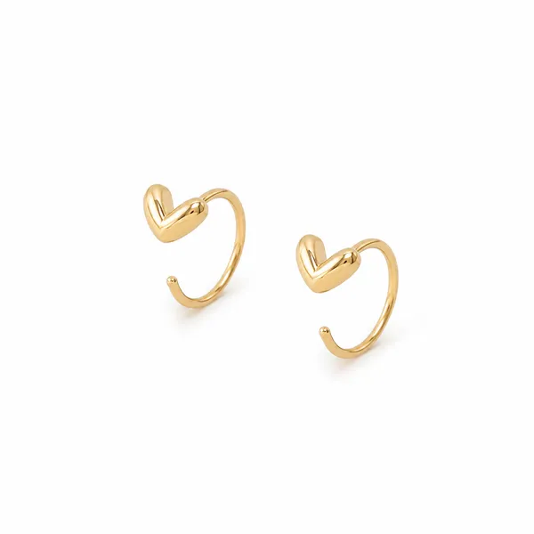 Amora_Heart_Studs_Sterling_Silver_925