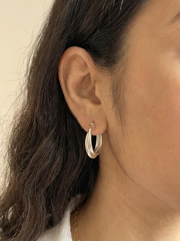 Sterling_Silver_925_Sterling_Classic_Hoop_Earrings_For_Women