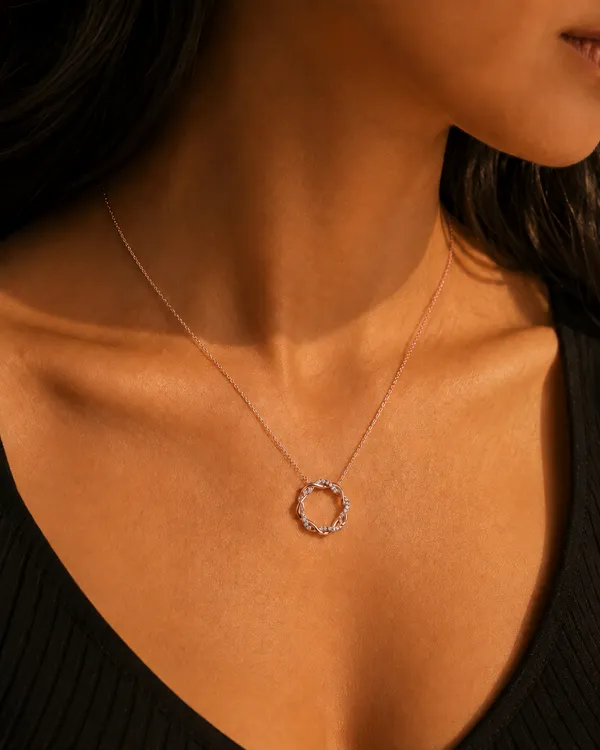 Infinity_Halo_Necklace_Sterling_Silver_925