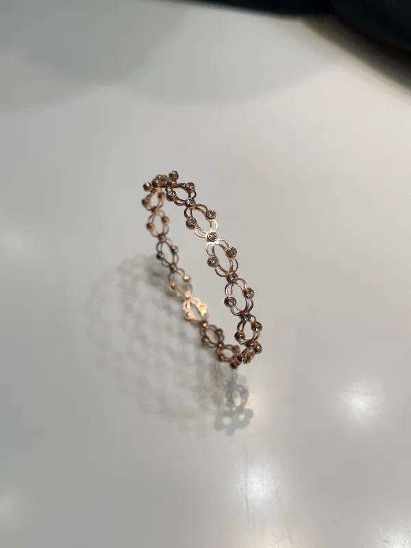 Rose_Gold_925_Sterling_Floral_Openwork_Bracelet_For_Women