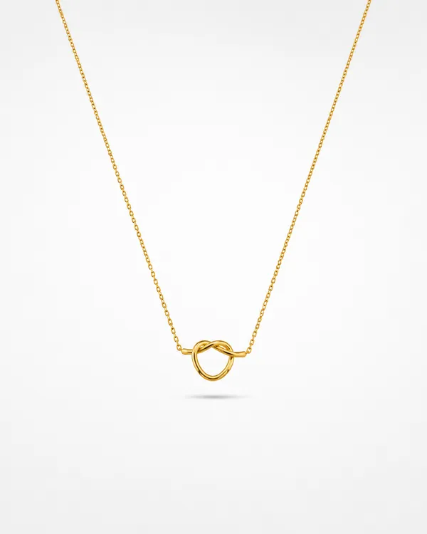 Promise_Knot_Necklace_Sterling_Silver_925