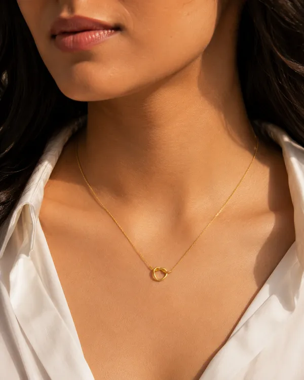 Promise_Knot_Necklace_Sterling_Silver_925