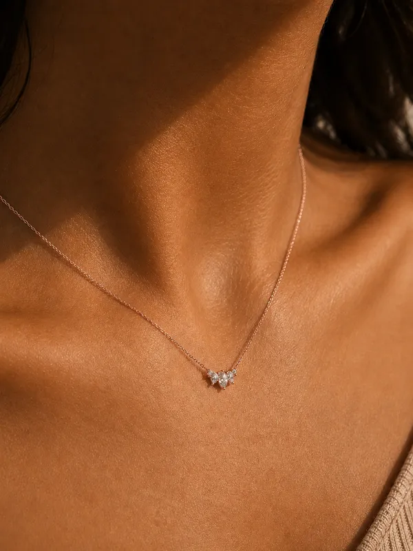 Marquise_Bloom_Necklace_Sterling_Silver_925