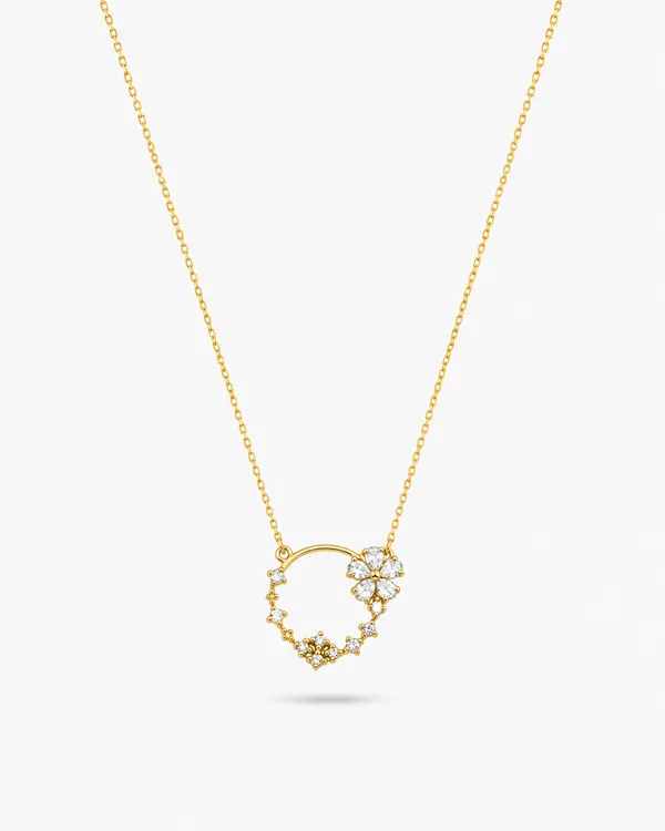 Flora_Circle_Necklace__Sterling_Silver_925