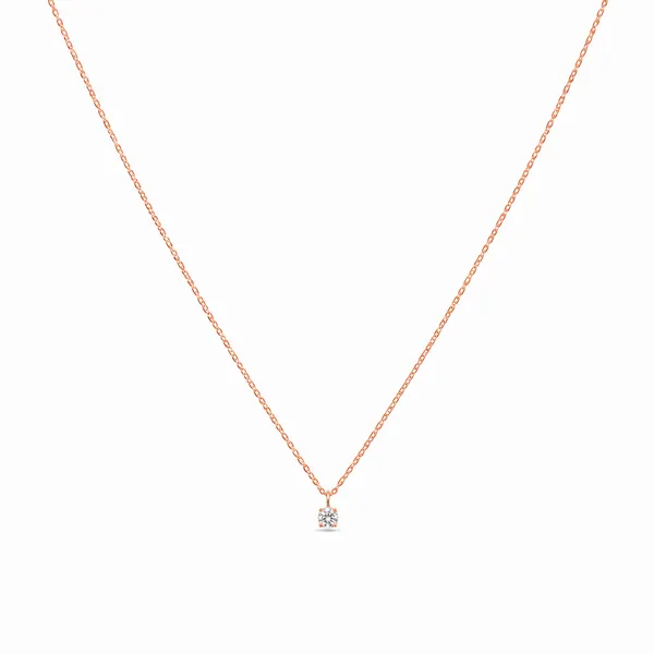 Glow_Dot_solitare_necklace_Sterling_Silver_925