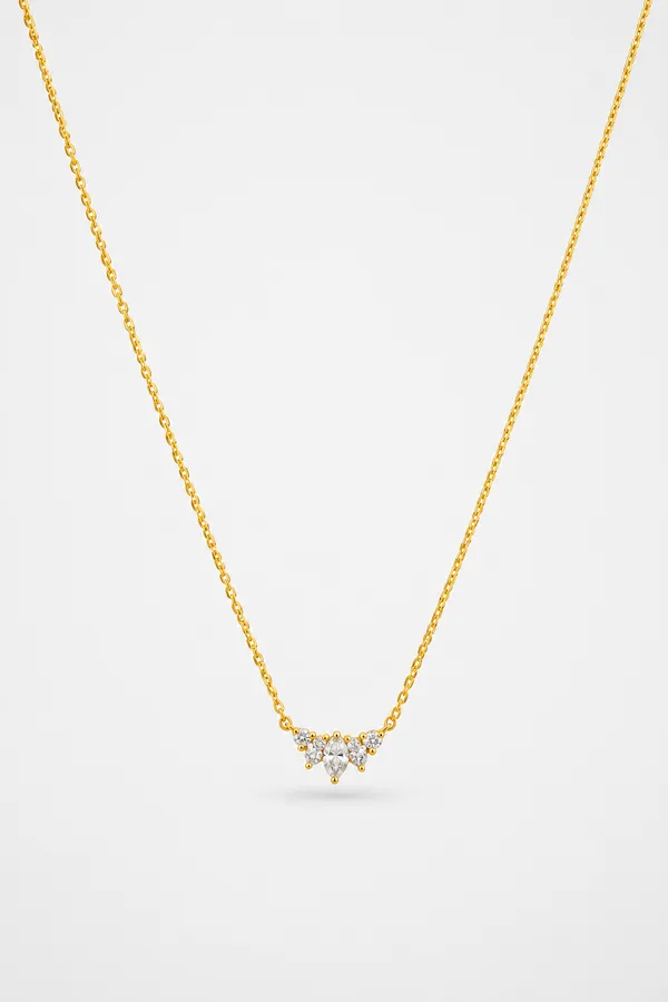 Marquise_Bloom_Necklace_Sterling_Silver_925
