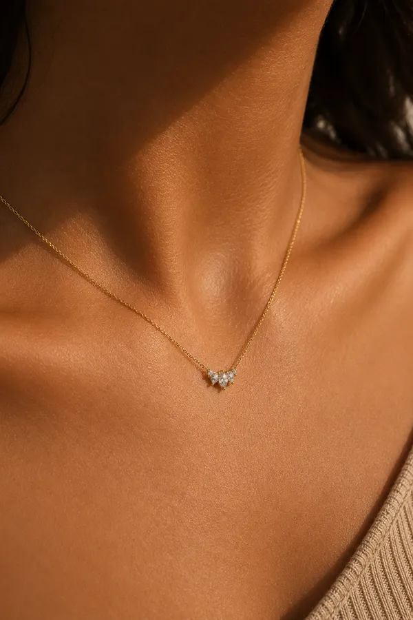 Marquise_Bloom_Necklace_Sterling_Silver_925