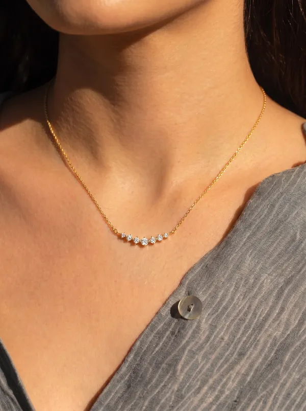 Diamond_Curve_Necklace_Sterling_Silver_925