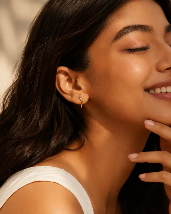 Wave_Stud_Earrings