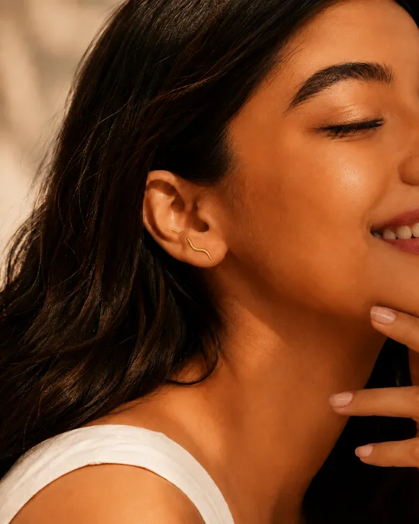 Wave_Stud_Earrings
