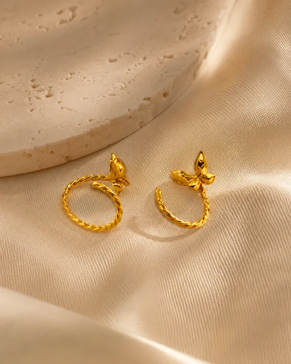 Papillon_Stud_Earrings