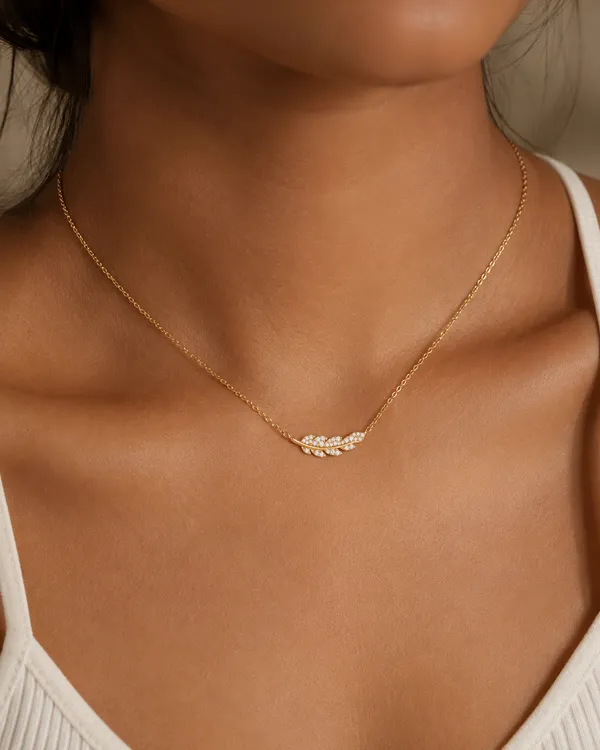 Plume_Necklace_Sterling_Silver_925