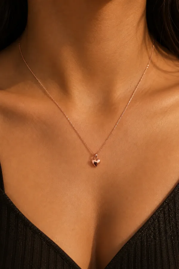 Puffy_Heart_Necklace_Sterling_Silver_925