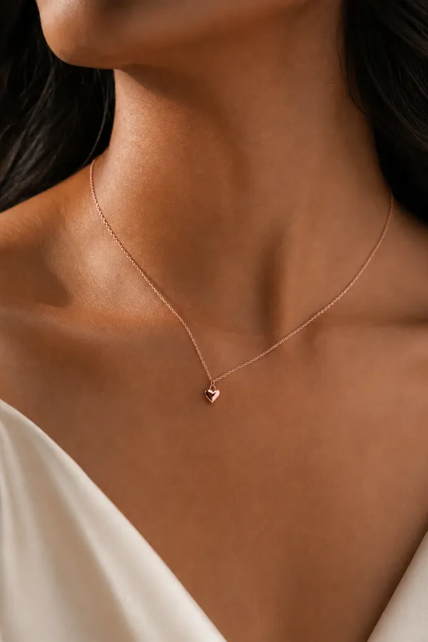 Puffy_Heart_Necklace_Sterling_Silver_925