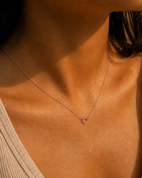 Promise_Knot_Necklace_Sterling_Silver_925
