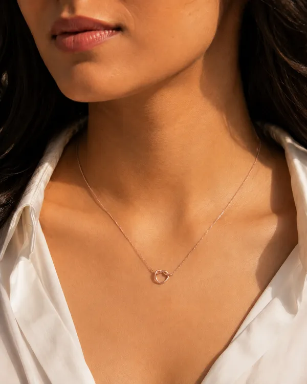 Promise_Knot_Necklace_Sterling_Silver_925