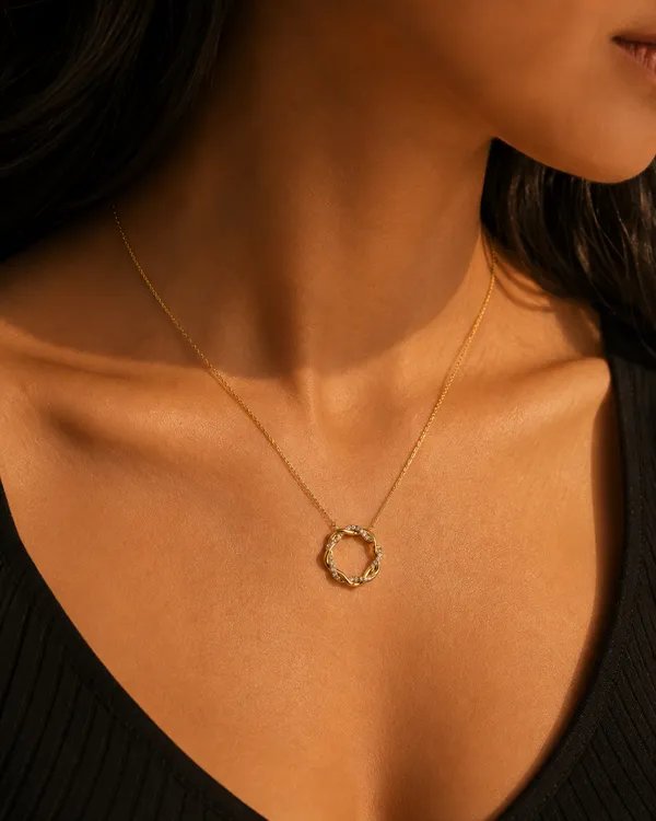 Infinity_Halo_Necklace_Sterling_Silver_925