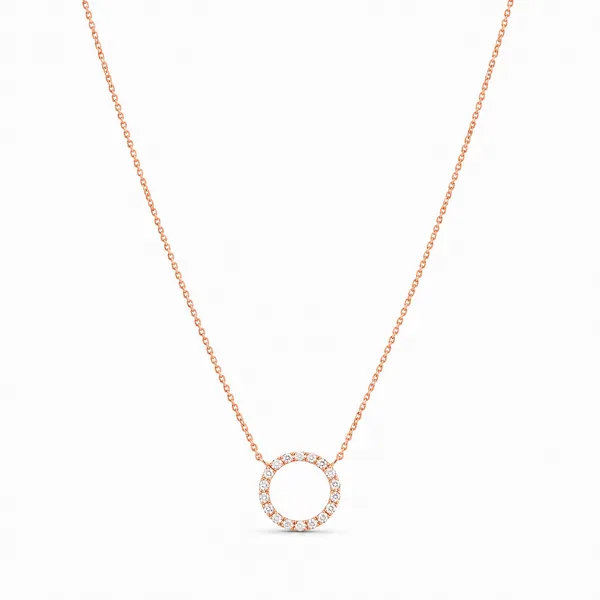 Diamond_Halo_Necklace_Sterling_Silver_925