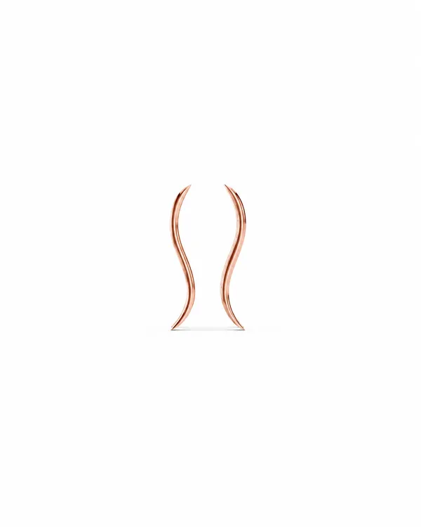 Wave_Stud_Earrings