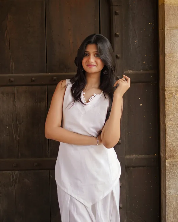 Chhavi_–_White_Cotton_Co-ord_Set_for_Women