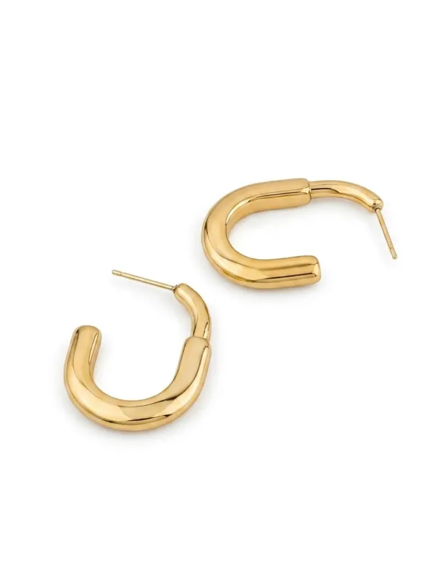 Golden_Stainless_Steel_Modern_Earring_For_Woman