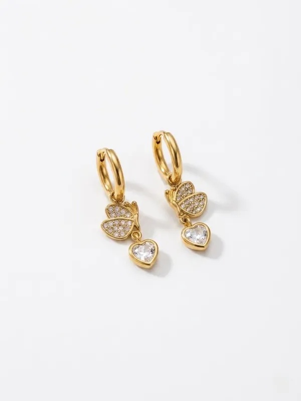 Golden_Stainless_Steel_Modern_Earring_For_Woman