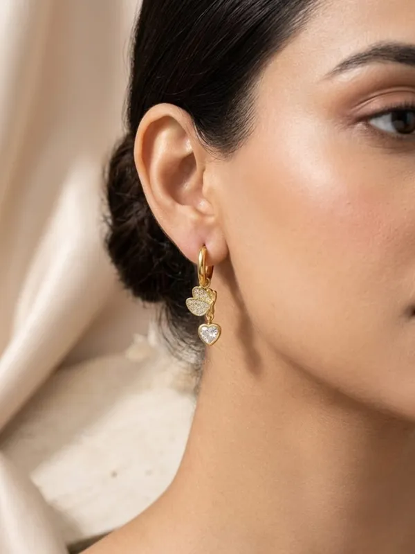 Golden_Stainless_Steel_Modern_Earring_For_Woman