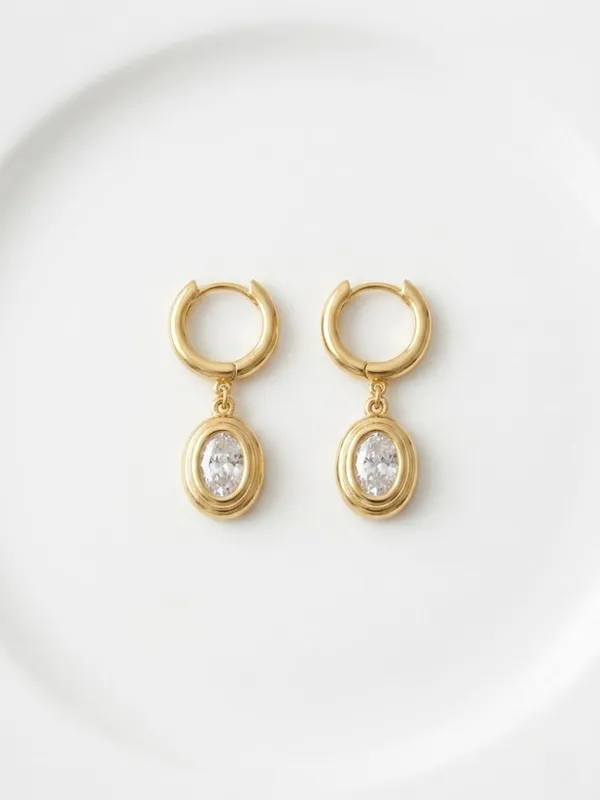 Golden_Stainless_Steel_Modern_Earring_For_Woman