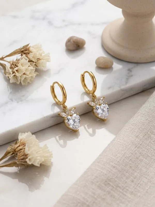 Golden_Stainless_Steel_Modern_Earring_For_Woman