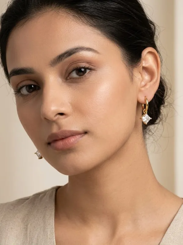 Golden_Stainless_Steel_Modern_Earring_For_Woman