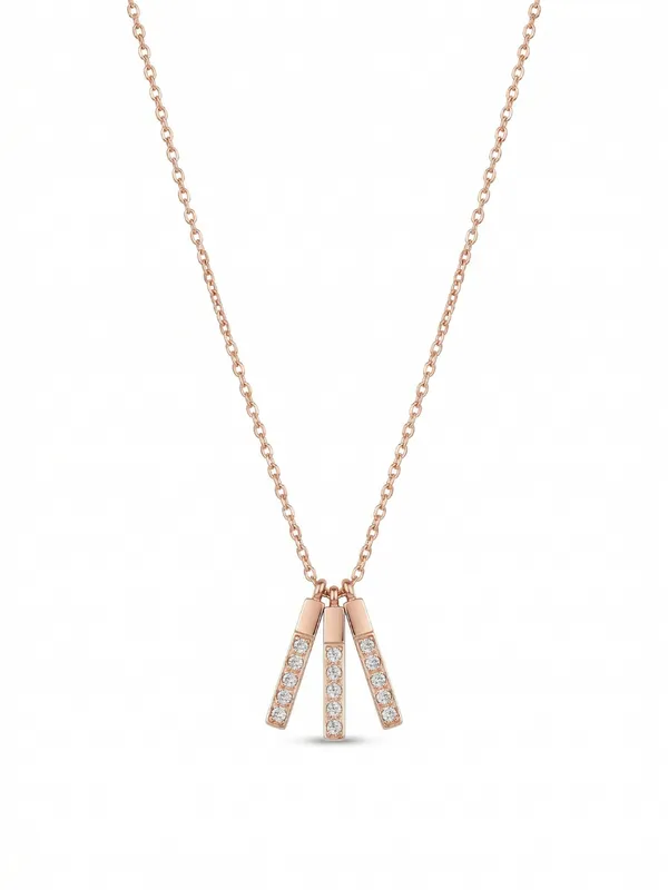 Rose_Golden_Stainless_Steel_Modern_Necklace_For_Woman