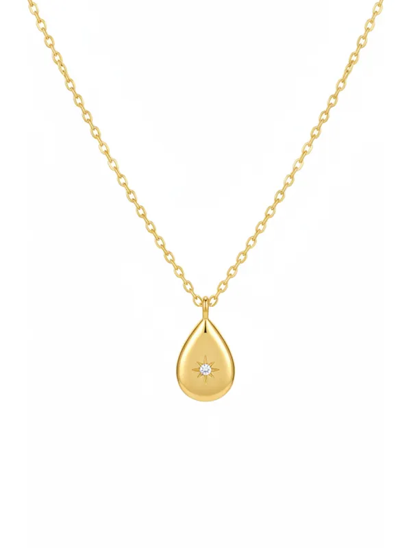 Golden_Stainless_Steel_Modern_Necklace_For_Woman