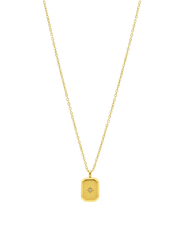 Golden_Stainless_Steel_Modern_Necklace_For_Woman