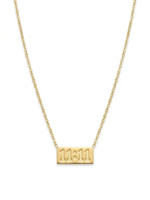 Golden_Stainless_Steel_Modern_Necklace_For_Woman